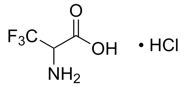 3,3,3-Trifluoro-DL-alanine hydrochloride 95%