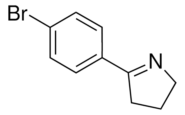 5-(4-Bromophenyl)-3,4-dihydro-2H-pyrrole AldrichCPR