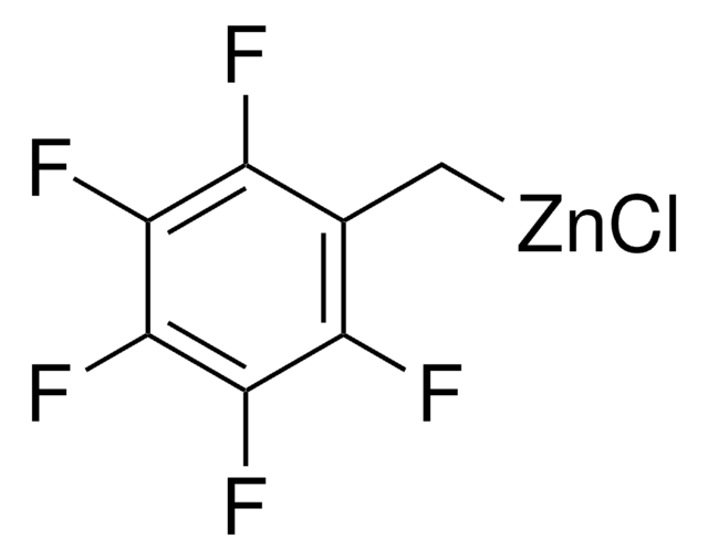 2,3,4,5,6-五氟苄基氯化锌 溶液 0.5&#160;M in THF