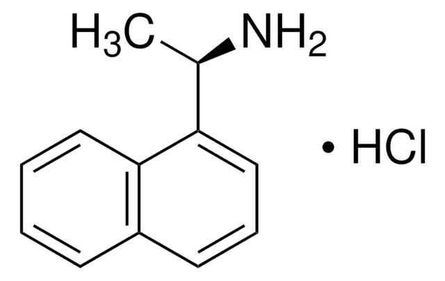 (R)-(+)-1-(1-Naphthyl)ethylamine hydrochloride 97%