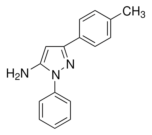 5-Amino-3-(4-methylphenyl)-1-phenylpyrazole 97%