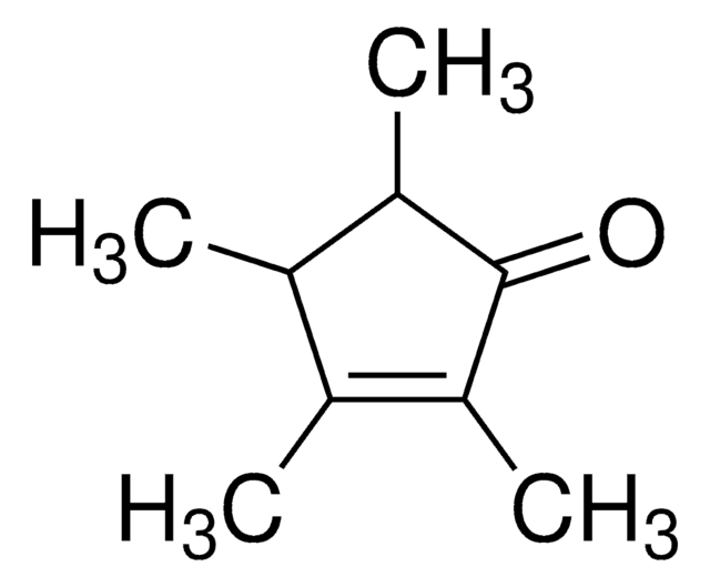 2,3,4,5-四甲基-2-环戊烯酮&#65292;顺反异构体混合物 95%