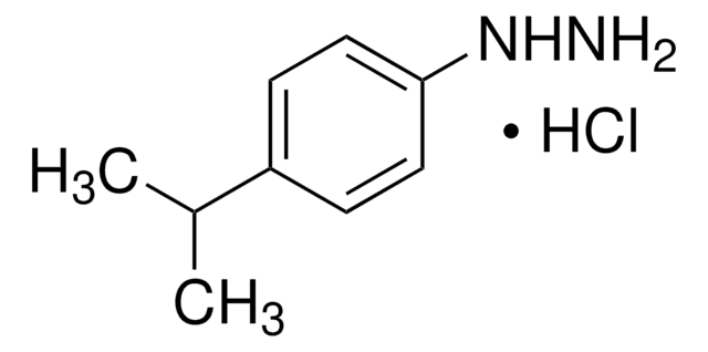 4-Isopropylphenylhydrazine hydrochloride 98%