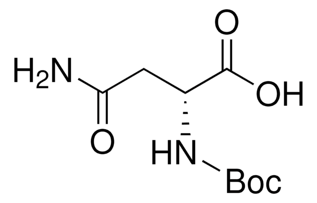 Boc-D-Asn-OH &#8805;98.0% (TLC)