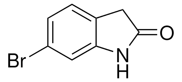 6-溴-2-羟吲哚 97%