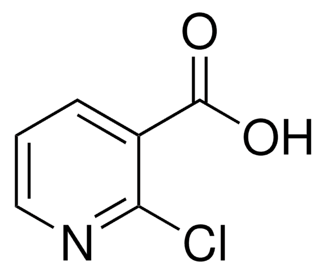 2-氯吡啶-3-甲酸 United States Pharmacopeia (USP) Reference Standard