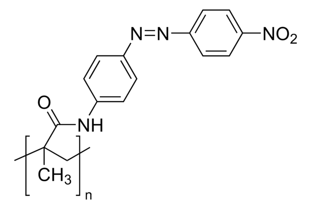 聚(分散橙 3 甲基丙烯酰胺)