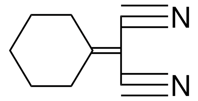 CYCLOHEXYLIDENEMALONONITRILE AldrichCPR