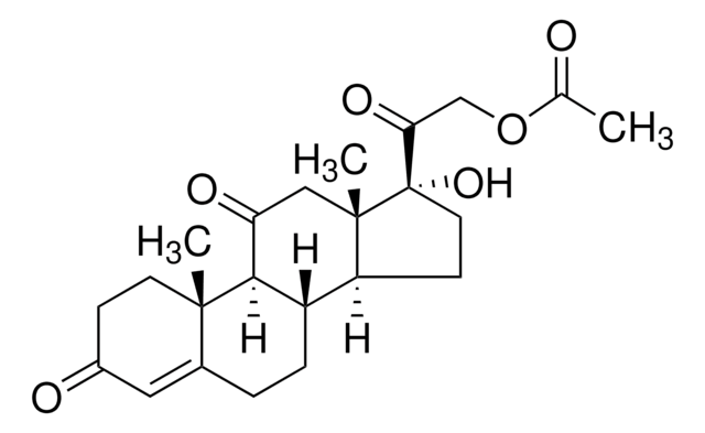 Cortisone acetate European Pharmacopoeia (EP) Reference Standard