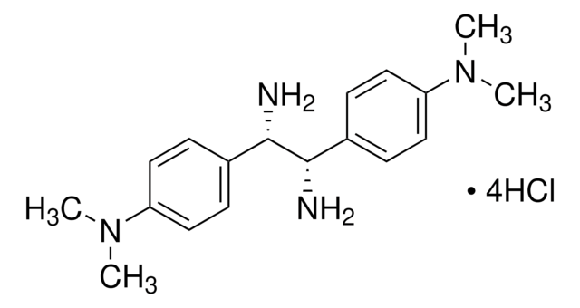 (1S,2S)-1,2-双(4-二甲氨基苯基)乙二胺四盐酸盐 97%