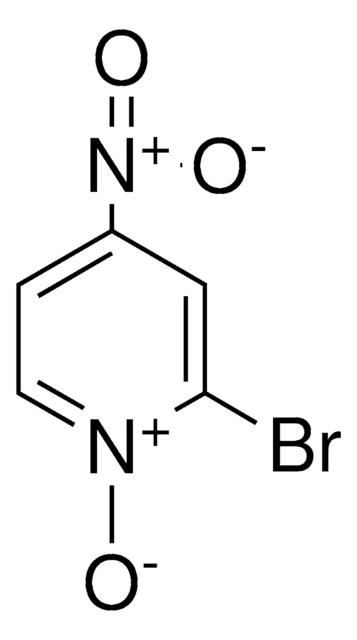 2-BROMO-4-NITROPYRIDINE N-OXIDE AldrichCPR