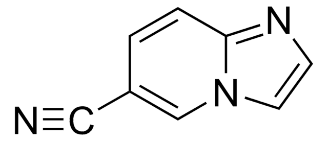 Imidazo[1,2-a]pyridine-6-carbonitrile 95%