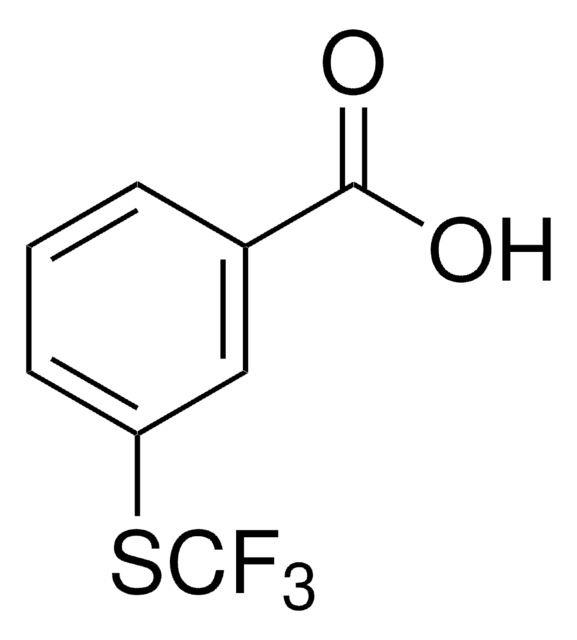 3-(三氟甲基硫代)苯甲酸 97%