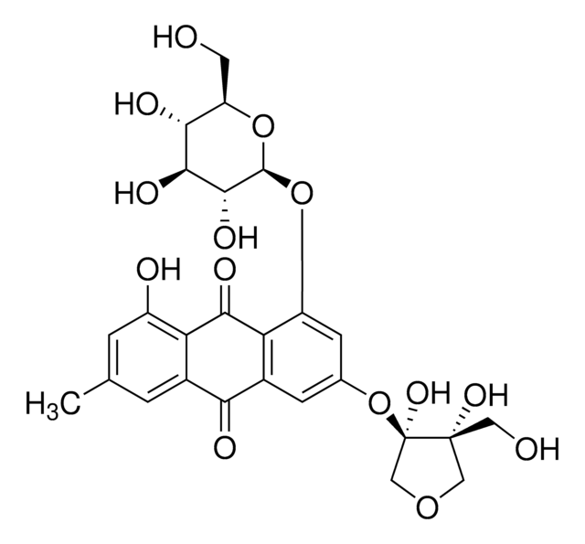 Glucofrangulin B phyproof&#174; Reference Substance