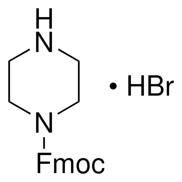 1-Fmoc-piperazine hydrobromide &#8805;98.0% (HPLC)