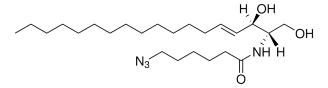 C6(6-azido) Ceramide Avanti Research&#8482; - A Croda Brand 860831P, powder