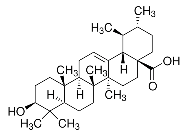 熊果酸 European Pharmacopoeia (EP) Reference Standard