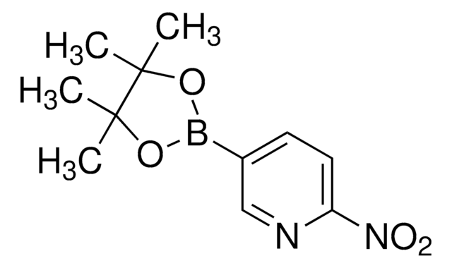 2-硝基-5-吡啶硼酸频哪醇酯 97%