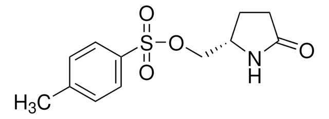 (S)-(+)-5-(Hydroxymethyl)-2-pyrrolidinone p-toluenesulfonate 95%