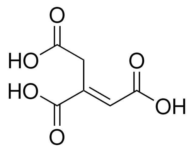 反式乌头酸 phyproof&#174; Reference Substance