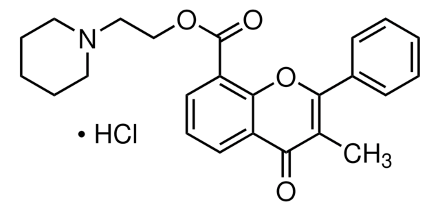 黄酮哌酯 盐酸盐 European Pharmacopoeia (EP) Reference Standard