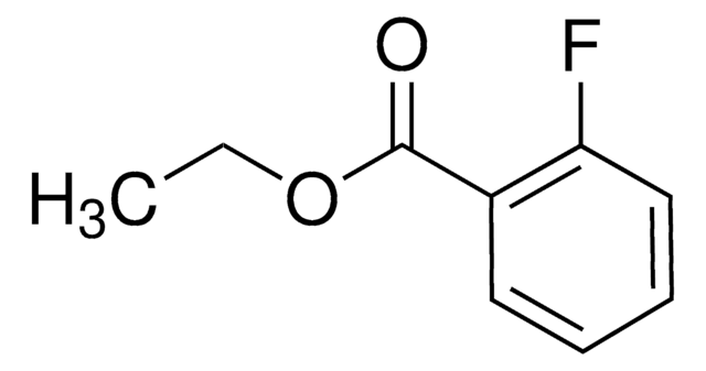 Ethyl 2-fluorobenzoate AldrichCPR