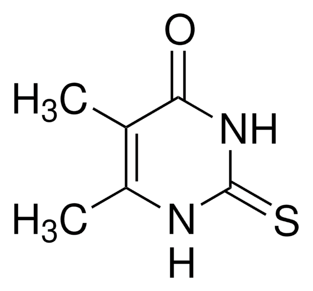 5,6-二甲基-2-硫脲嘧啶 97%