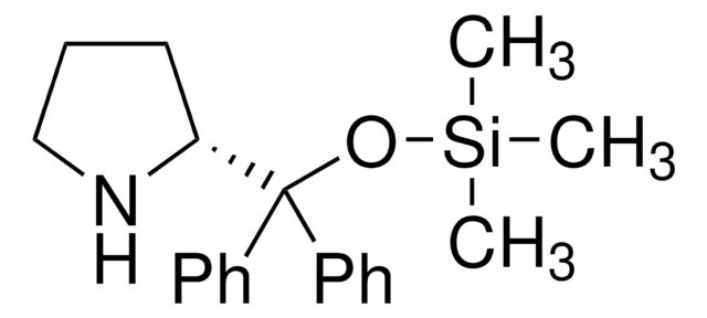 (R)-(+)-&#945;,&#945;-Diphenyl-2-pyrrolidinemethanol trimethylsilyl ether 96%