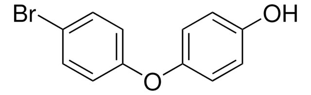 4-(4-Bromophenoxy)phenol 97%