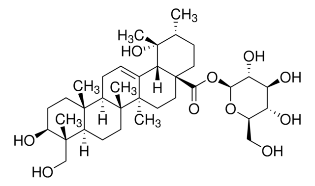 Pedunculoside phyproof&#174; Reference Substance