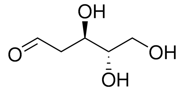 2-Deoxy-L-ribose &#8805;97.0% (TLC)