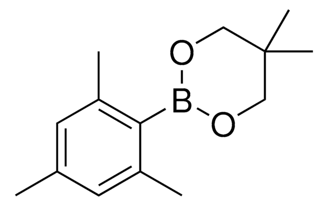 2-Mesityl-5,5-dimethyl-1,3,2-dioxaborinane AldrichCPR