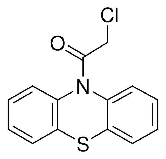 10-(Chloroacetyl)-10H-phenothiazine AldrichCPR