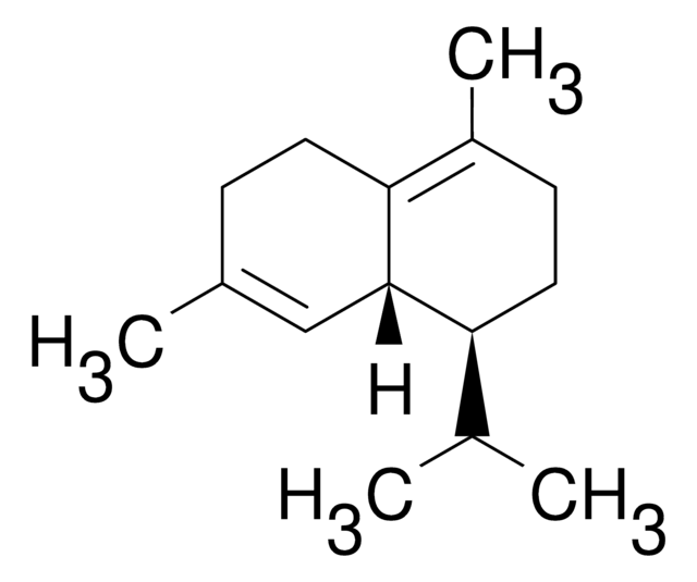 (+)-&#948;-Cadinene purum, &#8805;97.0% (GC)