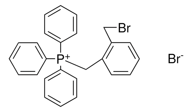 2-(BROMOMETHYL)BENZYLTRIPHENYLPHOSPHONIUM BROMIDE AldrichCPR