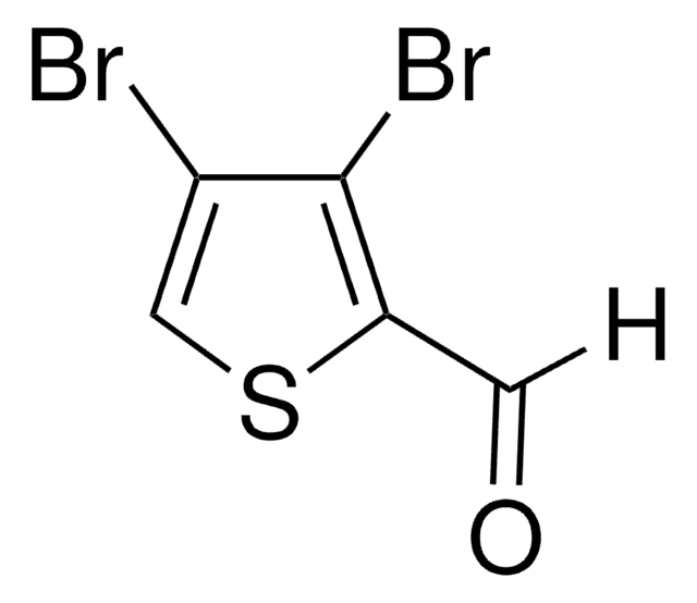 3,4-二溴噻吩-2-羧醛 97%