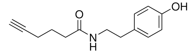 Tyramide alkyne &#8805;95% (HPLC)