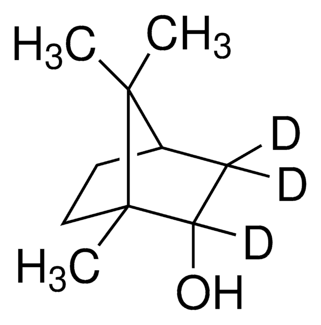 (+)-Borneol-2,3,3-d3 &#8805;98 atom % D, &#8805;97% (CP)