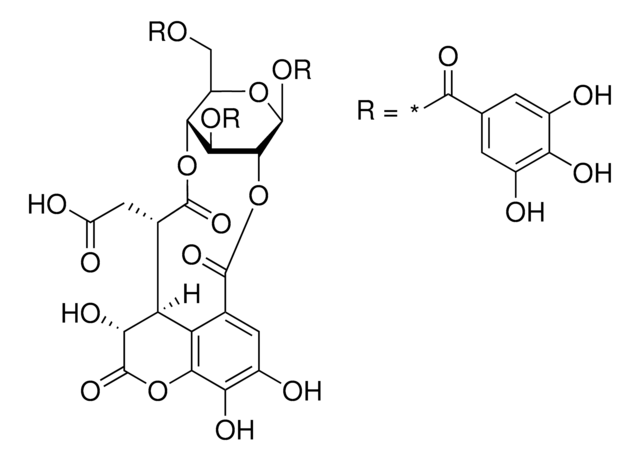 诃子林鞣酸 analytical standard