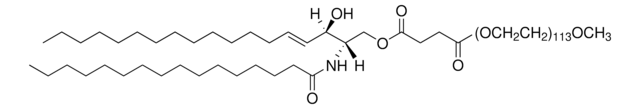 C16 PEG5000 Ceramide Avanti Polar Lipids 880280P, powder