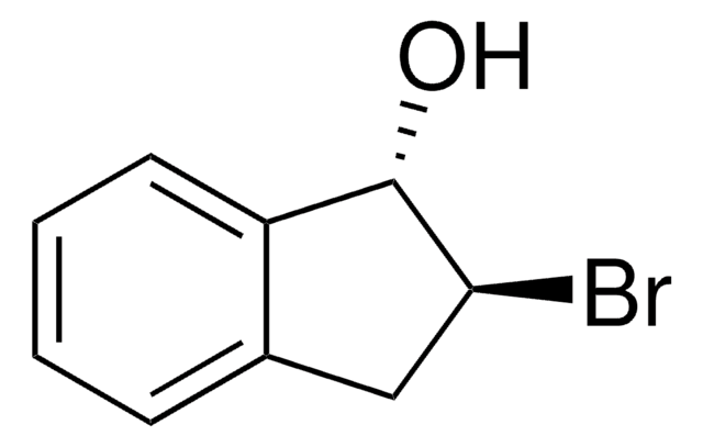 反式-2-溴-1-茚醇 99%