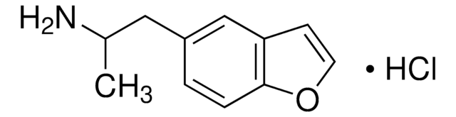 (±)-5-APB hydrochloride solution 1&#160;mg/mL in methanol, ampule of 1&#160;mL, certified reference material, Cerilliant&#174;