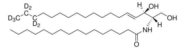 C16 神经酰胺-d7 (d18:1-d7/16:0) Avanti Polar Lipids 860676P, powder