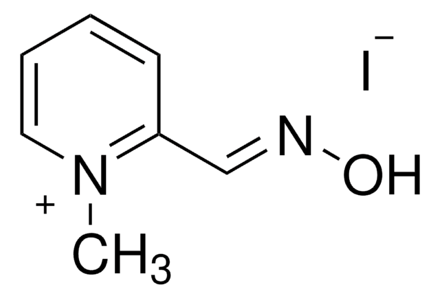 2-Pyridinealdoxime methiodide 99%