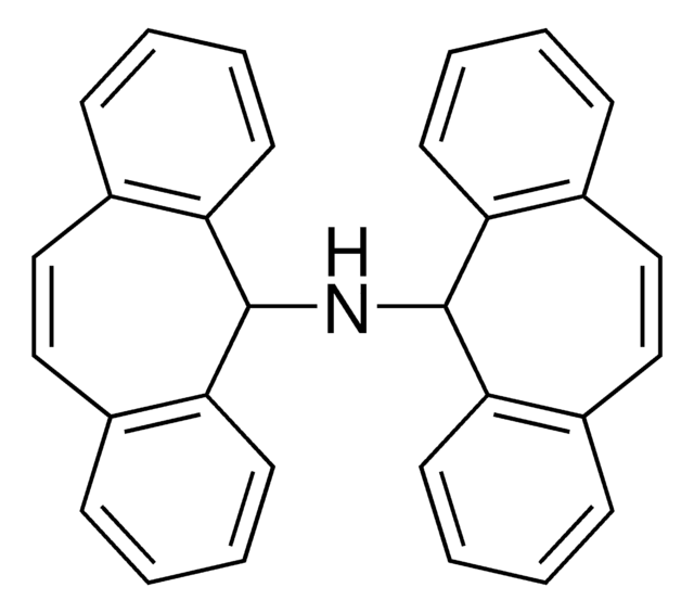 Bis(5H-dibenzo[a,d]cyclohepten-5-yl)amine 97%