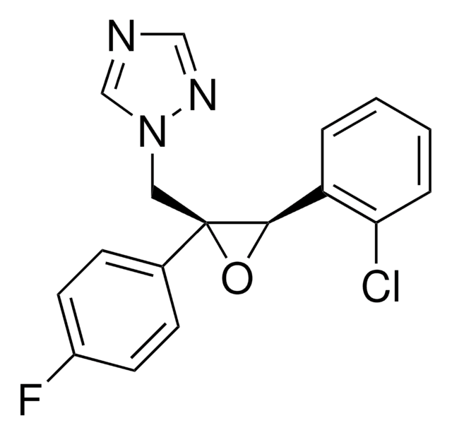 氟环唑 certified reference material, TraceCERT&#174;, Racemate, Manufactured by: Sigma-Aldrich Production GmbH, Switzerland