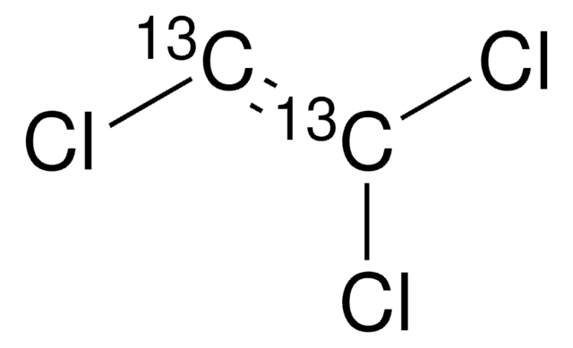 三氯乙烯-13C2 99 atom % 13C, 97% (CP)