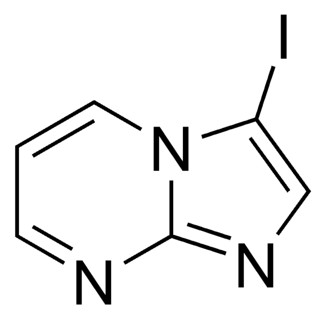 3-Iodoimidazo[1,2-a]pyrimidine 95%