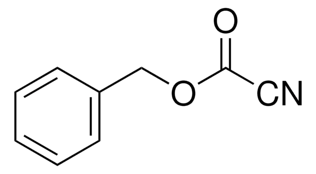 苄基氰基甲酸酯 97%