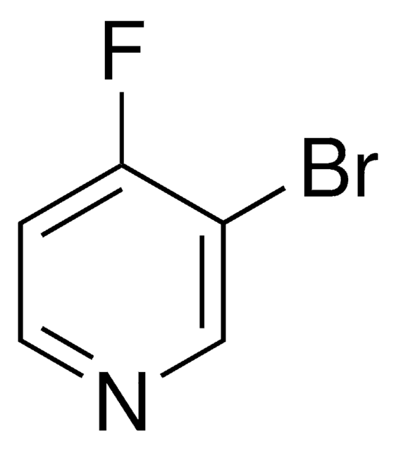 3-Bromo-4-fluoropyridine 97%